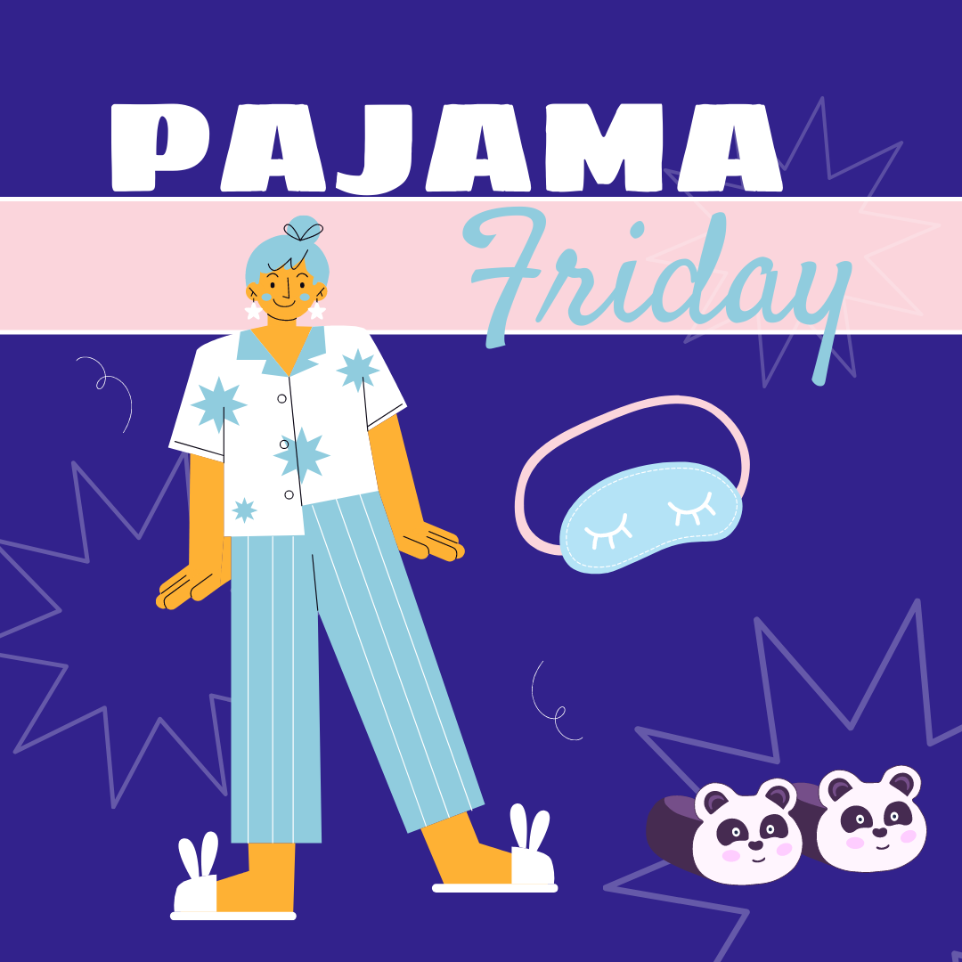 5   Friday   Pajamas 2